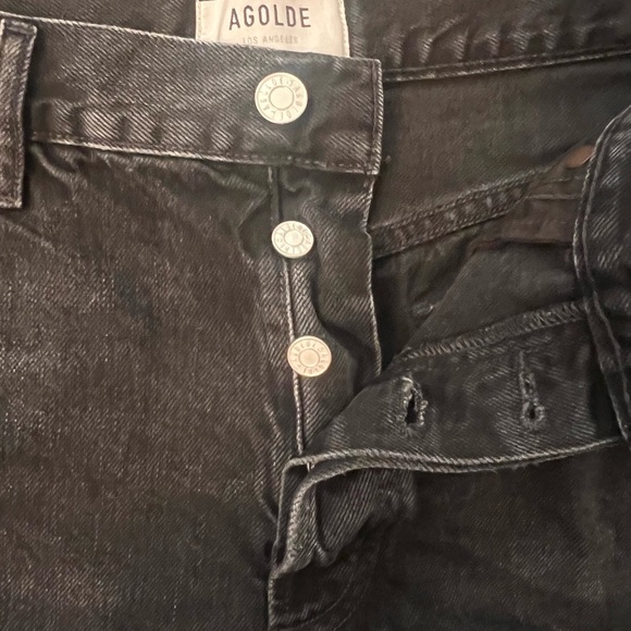 AGOLDE Los Angeles Parker Short size 30 - Picture 3 of 4